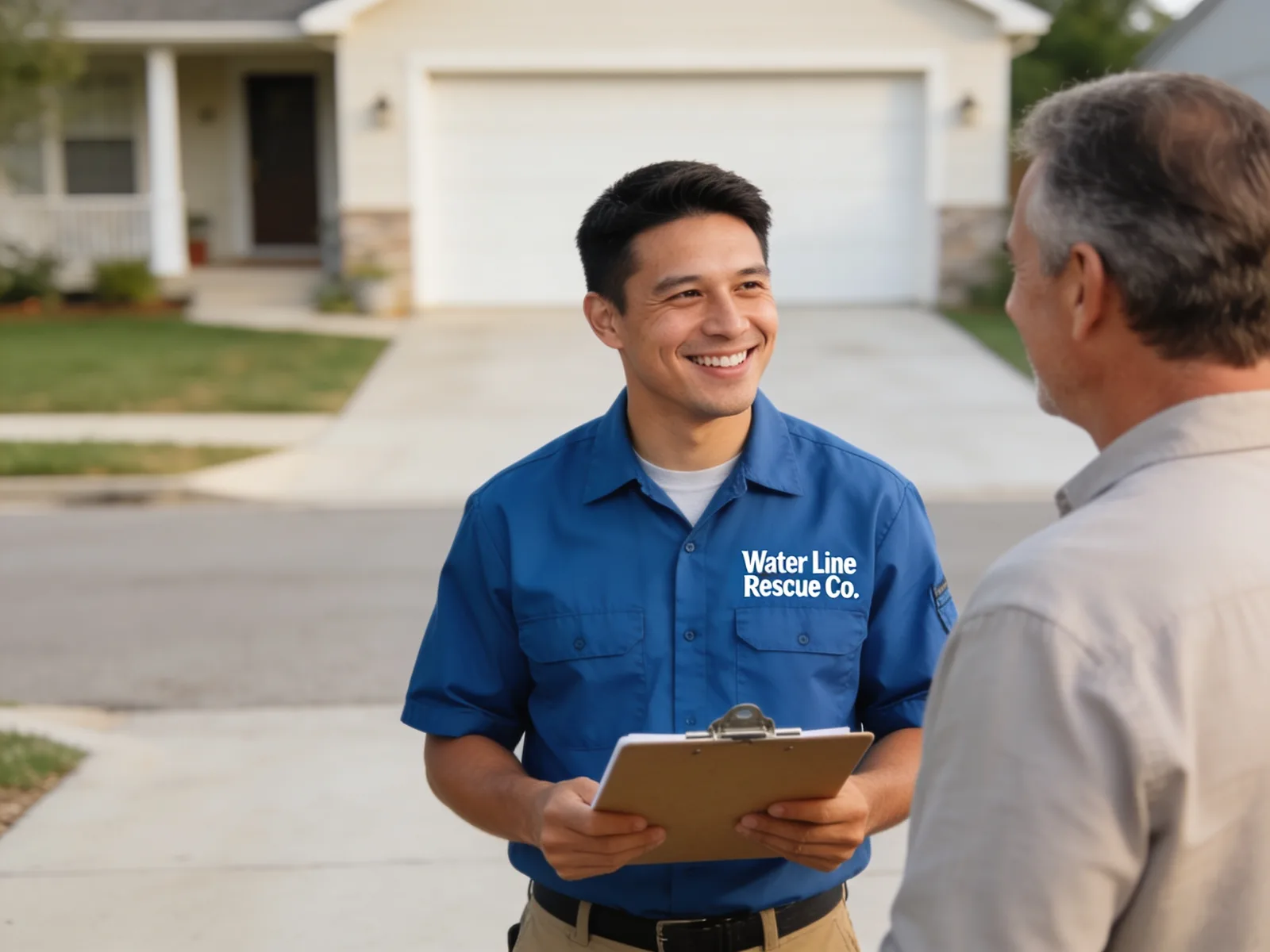 Water Line Repair Shickley, NE FAQs